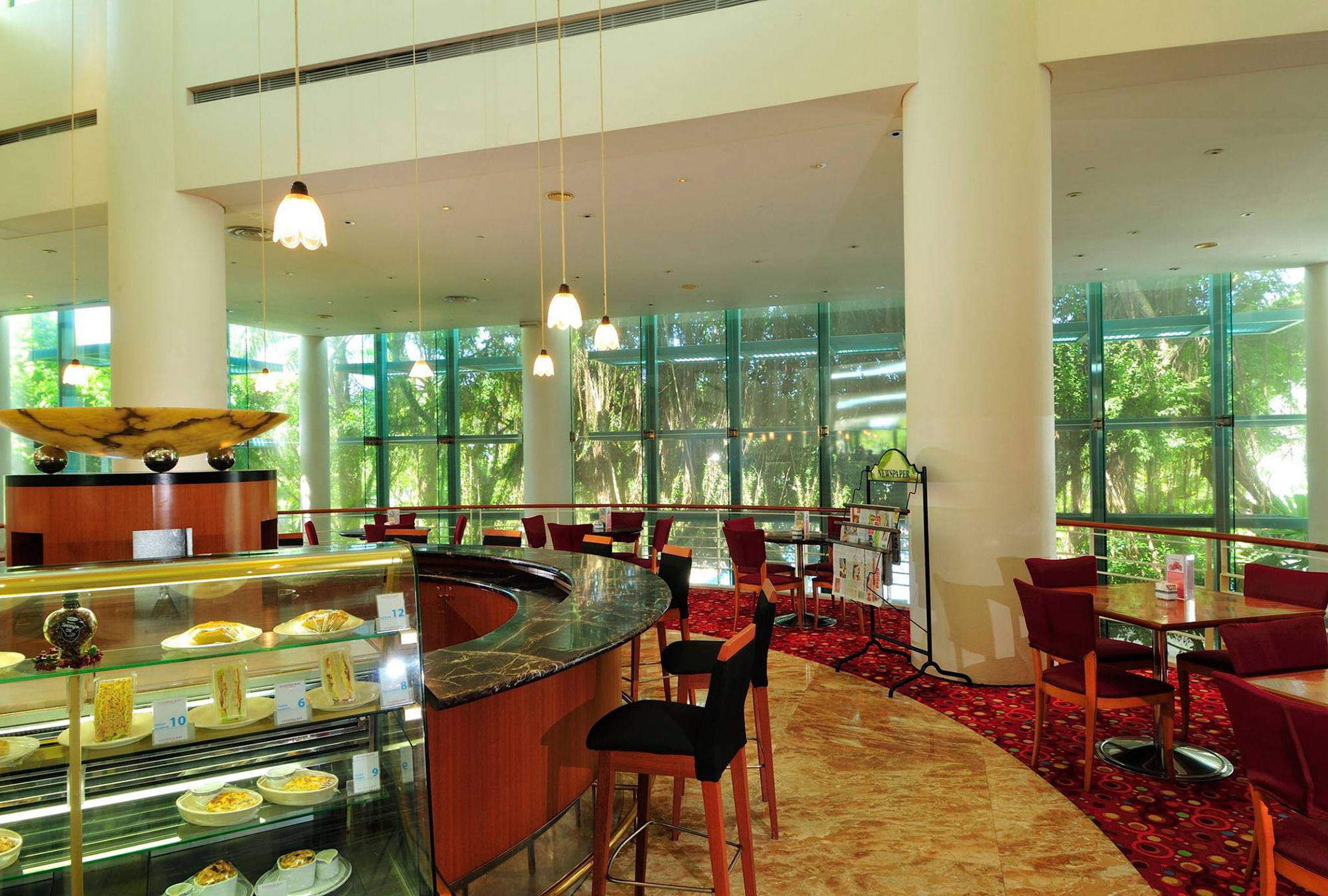 Parkcity Everly Hotel Бинтулу Экстерьер фото